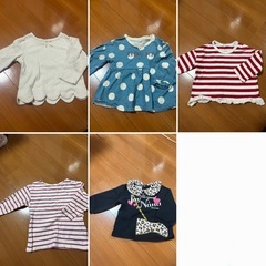 90サイズ まとめ売りの画像