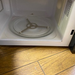 電子レンジの画像