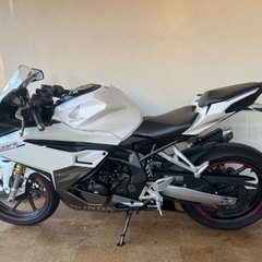cbr250rr mc51 北九州の画像