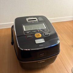 圧力IH炊飯器の画像