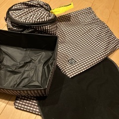 折りたたみペットケージの画像