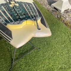 AL MERRICK ロケットワイド　スパインテック5'9"の画像