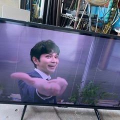 SHARP シャープAQUOS 2T-C42BE1 42V型液晶カラーテレビ（2020年製） の画像