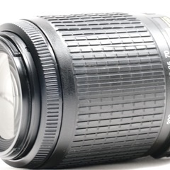 手ぶれ補正付き✨Nikon D40 レンズセット✨スマホ転送　55-200mm VR ぼうえん望遠レンズの画像