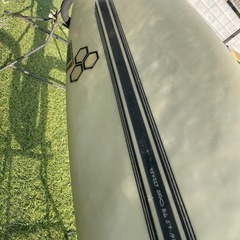 AL MERRICK ロケットワイド　スパインテック5'9"の画像