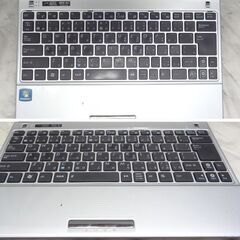 12.1型 windows10 小型パソコンの画像