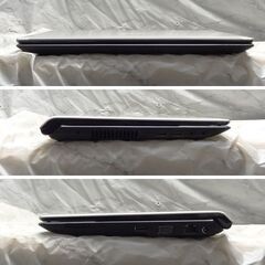 12.1型 windows10 小型パソコンの画像