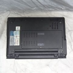 12.1型 windows10 小型パソコンの画像