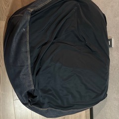 無印　人をダメにするソファの画像