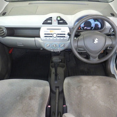 新車1オーナー 2年点検記録簿・分解整備記録簿計10枚あり 超低燃費リッター32km 超美車 アルトECO-L 58.800km  検2年付  即乗り!! 格安 ※リサイクル預託金・名変代込み(山梨県内) 遠方納車は相談にて!!の画像