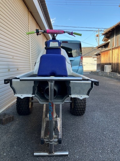 ★一度譲渡先が決まりましたが、その方の個人的理由でキャンセルとなりました。  　　　　 ☆受付再開致します。  　　　　　　　　　　期間限定投稿  　　　　　　　　　　　　　　希少艇　水上バイク　カワサキジェットスキー　　　　　　X-2 JF650A-606918   　　　　　　　　  ☆90万→72万に値下げしました。