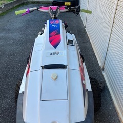 希少艇　水上バイク　カワサキジェットスキー　X-2の画像