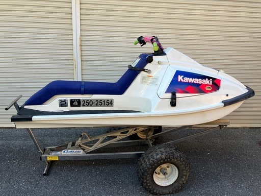 ★一度譲渡先が決まりましたが、その方の個人的理由でキャンセルとなりました。  　　　　 ☆受付再開致します。  　　　　　　　　　　期間限定投稿  　　　　　　　　　　　　　　希少艇　水上バイク　カワサキジェットスキー　　　　　　X-2 JF650A-606918   　　　　　　　　  ☆90万→72万に値下げしました。