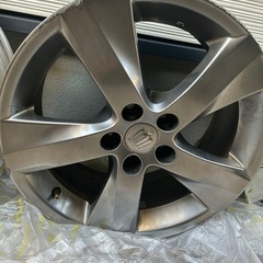 レクサスIS 純正ホイール 4本の画像