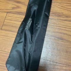 SALONIAのヘアイロンの画像