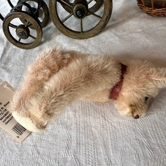 シュタイフ DICKY ROSE 1991年 2000個限定の画像