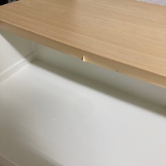 衣装ケース3段の画像