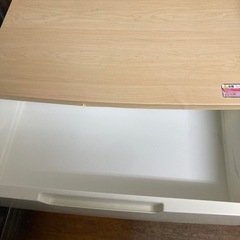 衣装ケース3段の画像