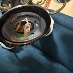 シャンデリア　アンティーク　6灯　美品の画像