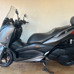 x-max250北九州の画像