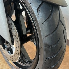 x-max250北九州の画像