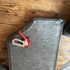 プリウス50系後期 車中泊フラットマット 8パーツ／硬めのチップウレタン60mm・自作の画像