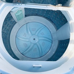 🌸TOSHIBA 電気洗濯乾燥機  AW-8V8の画像