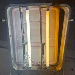 レトロ　電飾看板【coffee】の画像