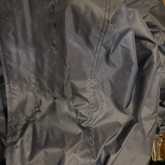 サイクルハウス 自転車置き場 3台用 YKSH-3 ネイビーの画像