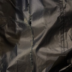 サイクルハウス 自転車置き場 3台用 YKSH-3 ネイビーの画像