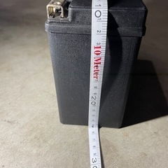 Harley-Davidson ハーレー　ソフテイルに使用　中古バッテリーの画像