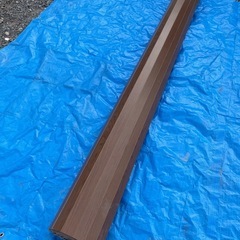 ウッドカーペット 大きさは、幅約350×奥行き約250の画像