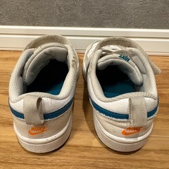 子どもスニーカー19.5cmの画像