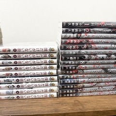 【美品】漫画セット！全て透明保護カバー付き・初版多数！の画像