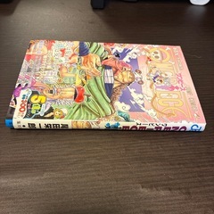 ⭐︎美品⭐︎帯付き！ワンピース109巻　きみの味方の画像