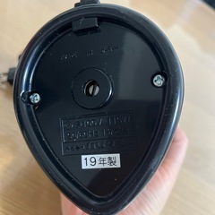 電動コーヒーミルの画像