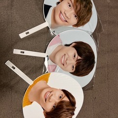 なにわ男子　大橋和也　セットの画像