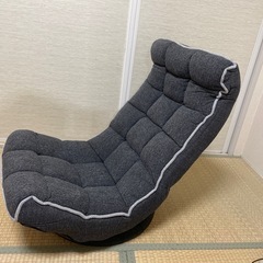 ニトリ　回転リクライニング座椅子の画像