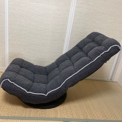 ニトリ　回転リクライニング座椅子の画像