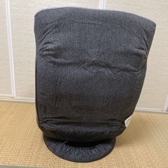 ニトリ　回転リクライニング座椅子の画像