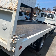 コンドル平成2年調子いいです。積載車の画像