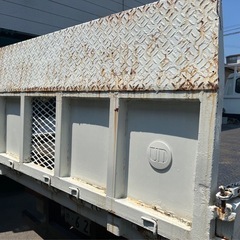 コンドル平成2年調子いいです。積載車の画像