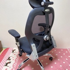 椅子 / LOWYA ゲーミングチェア
 の画像