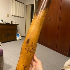 ディジュリドゥの画像