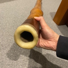 ディジュリドゥの画像