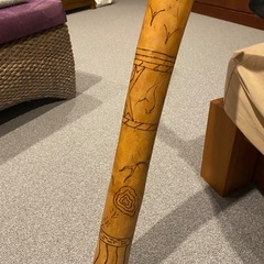 ディジュリドゥの画像