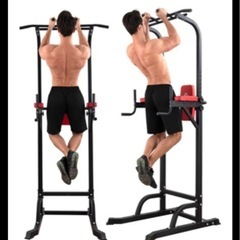 懸垂マシーンの画像