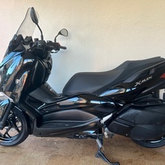 x-max250北九州の画像