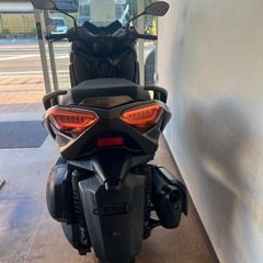 x-max250北九州の画像