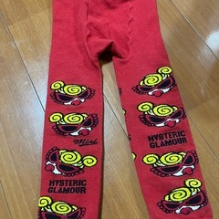 90～100 ヒスミニ スパッツの画像